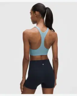 Lululemon brassière all-time hero maintien moyen, bonnets b/c Femme – 2/5