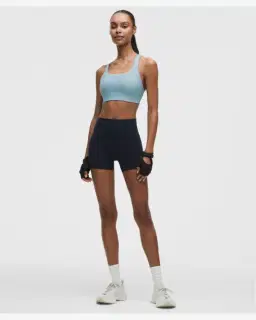 Lululemon brassière all-time hero maintien moyen, bonnets b/c Femme – 3/5
