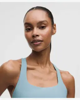 Lululemon brassière all-time hero maintien moyen, bonnets b/c Femme – 4/5