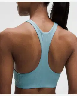 Lululemon brassière all-time hero maintien moyen, bonnets b/c Femme – 5/5