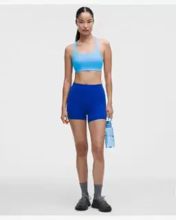 Lululemon brassière all-time hero maintien moyen, bonnets b/c Femme – 3/5