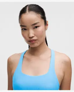 Lululemon brassière all-time hero maintien moyen, bonnets b/c Femme – 4/5