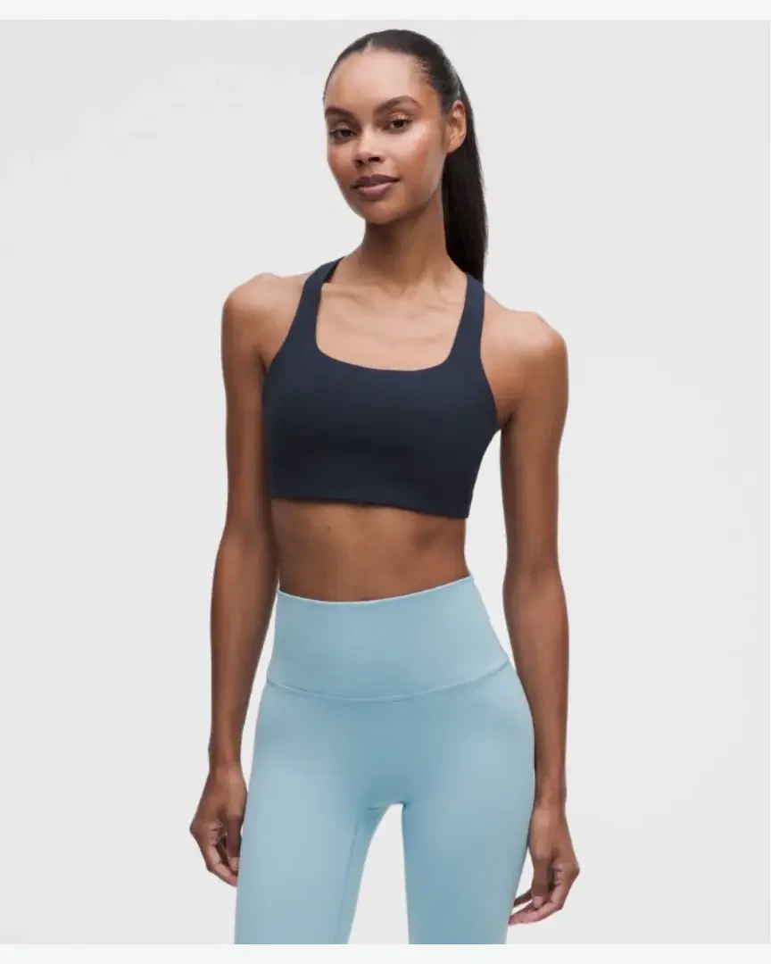 Lululemon Brassière All-Time Hero Maintien Moyen, Bonnets B/C W
