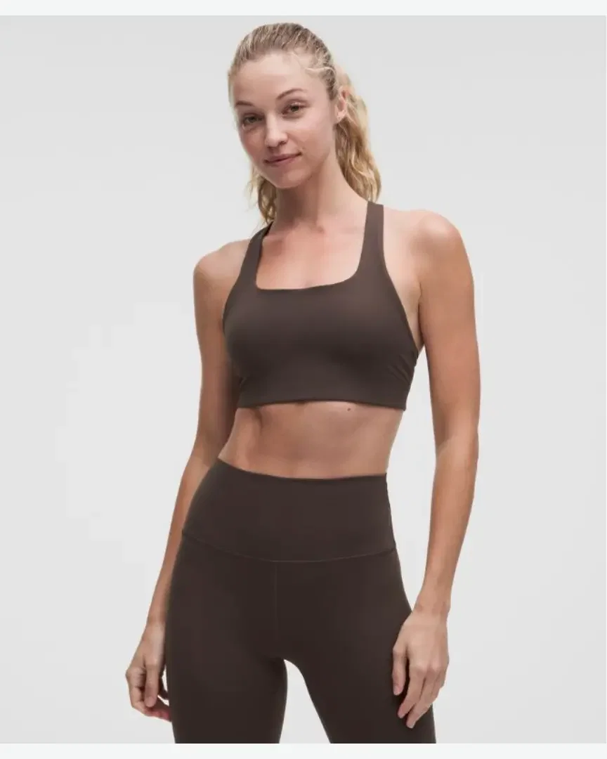 Lululemon Brassière All-Time Hero Maintien Moyen, Bonnets B/C W