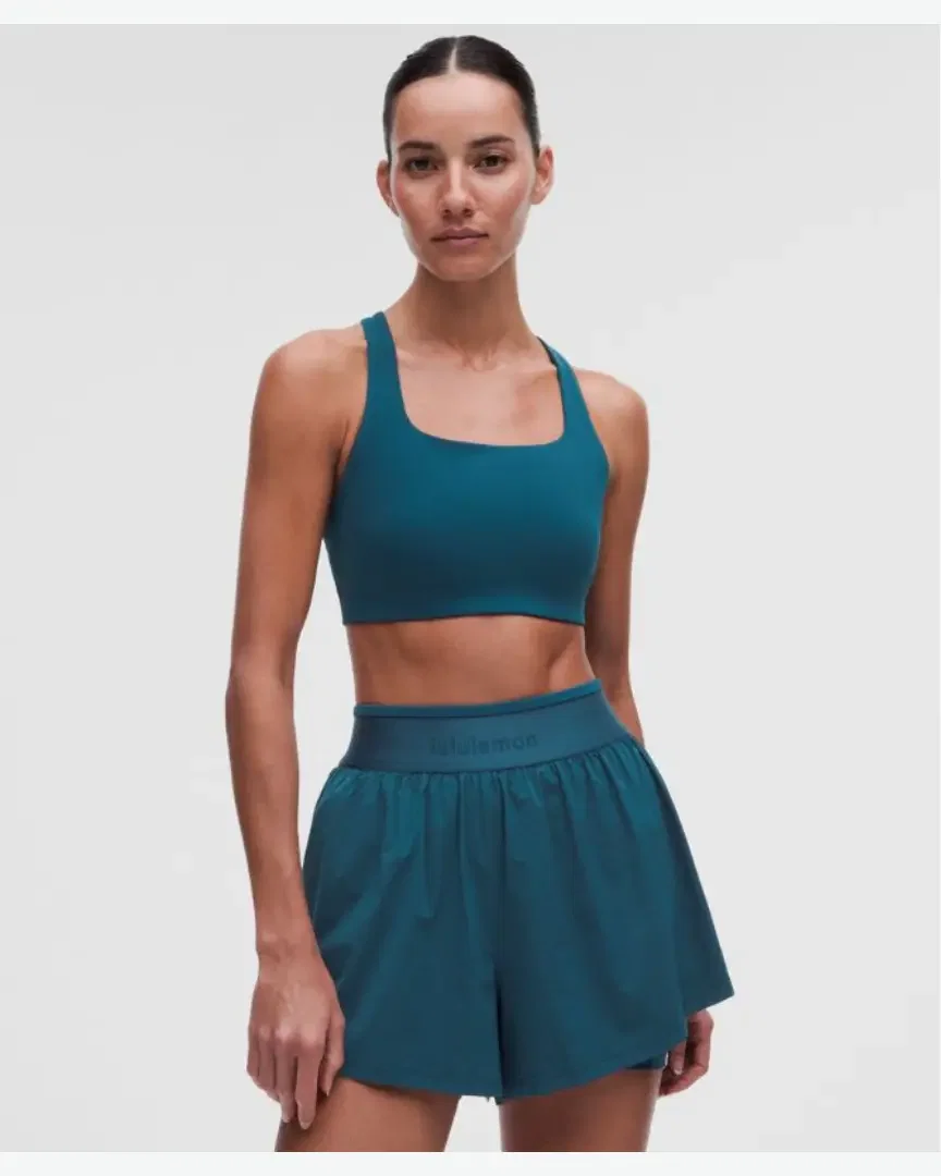 Lululemon Brassière All-Time Hero Maintien Moyen, Bonnets B/C W