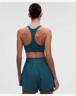 Lululemon brassière all-time hero maintien moyen, bonnets b/c Femme – 2/5