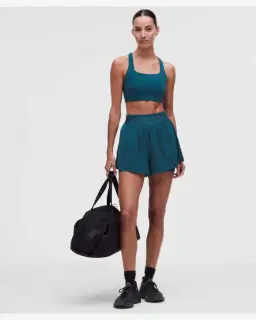 Lululemon brassière all-time hero maintien moyen, bonnets b/c Femme – 3/5
