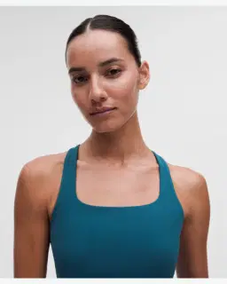 Lululemon brassière all-time hero maintien moyen, bonnets b/c Femme – 4/5