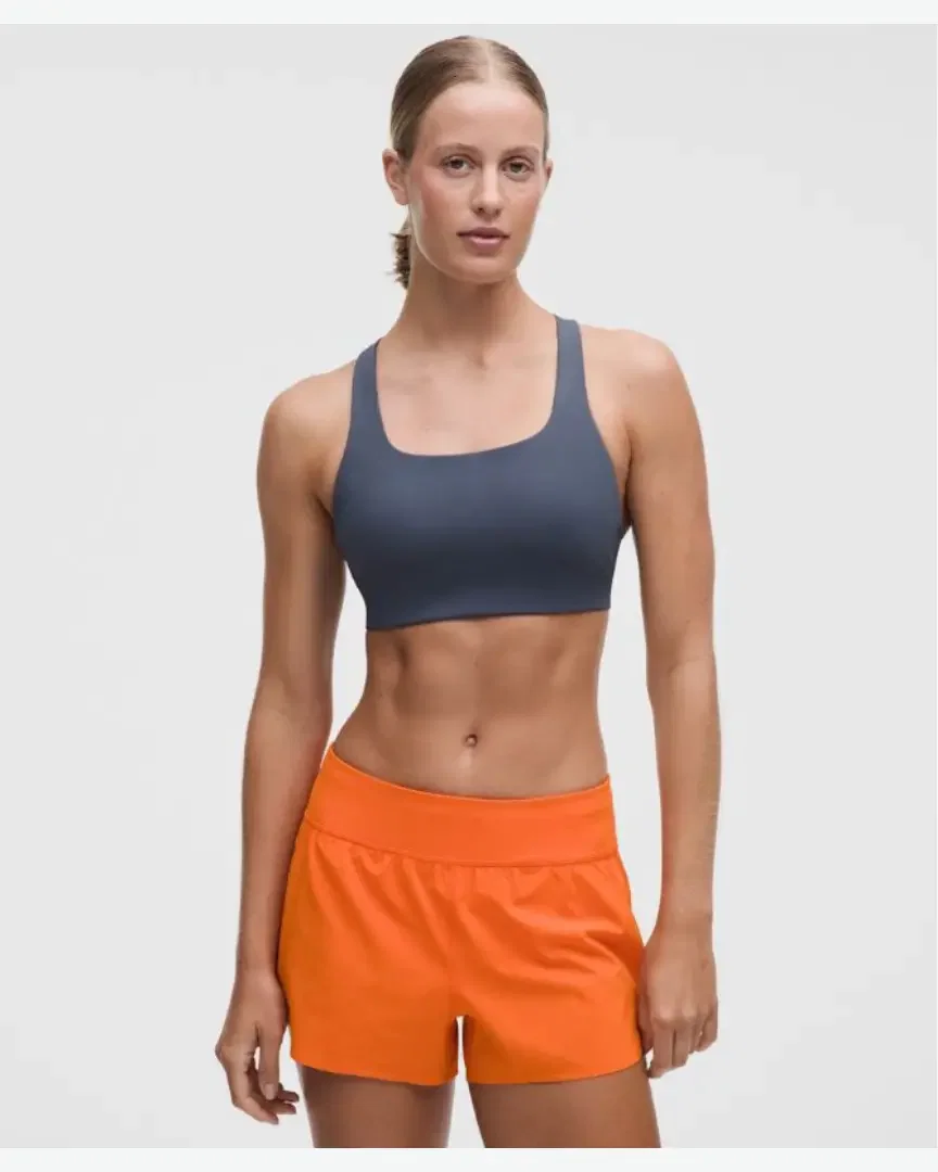 Lululemon brassière all-time hero maintien moyen, bonnets b/c Femme