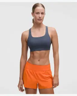Lululemon brassière all-time hero maintien moyen, bonnets b/c Femme – 1/5