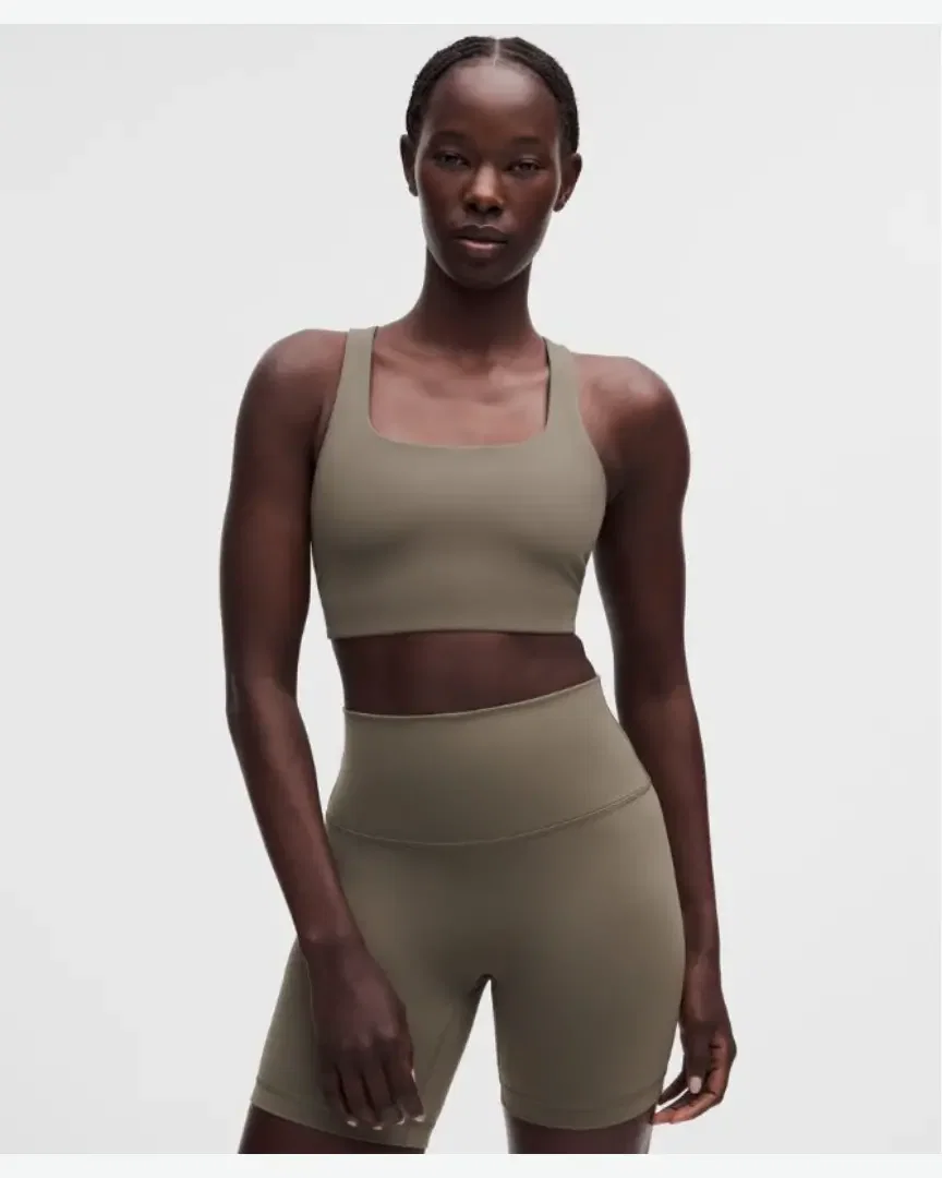 Lululemon Brassière All-Time Hero Maintien Moyen, Bonnets B/C W