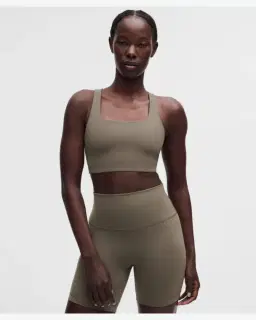 Lululemon brassière all-time hero maintien moyen, bonnets b/c Femme – 1/5