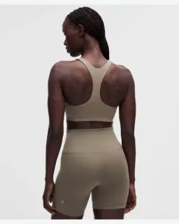 Lululemon brassière all-time hero maintien moyen, bonnets b/c Femme – 2/5
