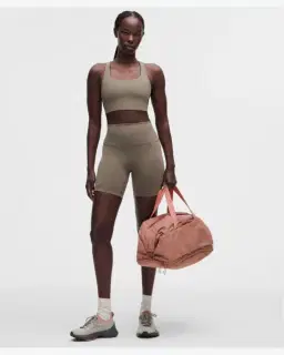 Lululemon brassière all-time hero maintien moyen, bonnets b/c Femme – 3/5