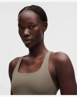 Lululemon brassière all-time hero maintien moyen, bonnets b/c Femme – 4/5