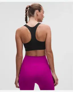 Lululemon all-time hero sports bra medium support d/dd cup Femme – 2/5