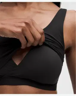 Lululemon brassière allaitement Femme – 5/5