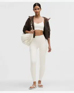 Lululemon brassière bend this à fines bretelles maintien léger, bonnets a à c Femme – 3/5