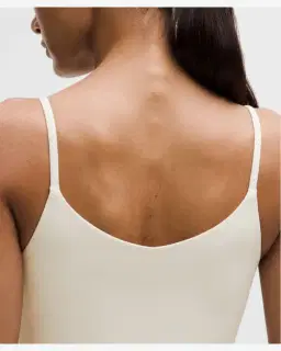 Lululemon brassière bend this à fines bretelles maintien léger, bonnets a à c Femme – 5/5