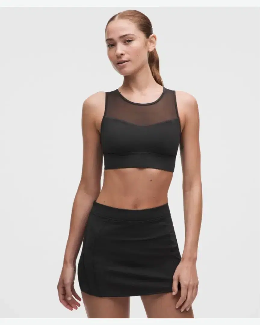 Lululemon Brassière De Sport En Mesh À Dos Croisé Bonnets B/C W - Women (17) au meilleur prix !