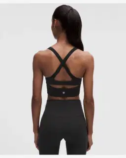 Lululemon brassière de training like a cloud maintien léger, bonnets b c Femme – 1/5