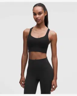 Lululemon brassière de training like a cloud maintien léger, bonnets b c Femme – 2/5