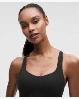 Lululemon brassière de training like a cloud maintien léger, bonnets b c Femme – 4/5