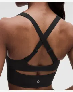 Lululemon brassière de training like a cloud maintien léger, bonnets b c Femme – 5/5