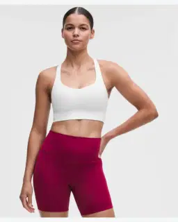 Lululemon brassière de training like a cloud maintien léger, bonnets b c Femme – 2/5