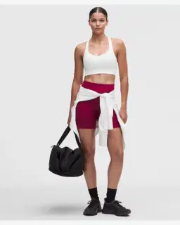 Lululemon brassière de training like a cloud maintien léger, bonnets b c Femme – 3/5