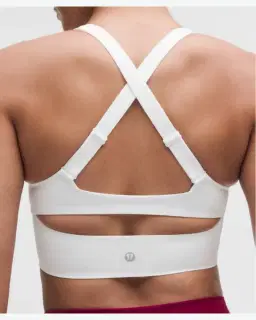 Lululemon brassière de training like a cloud maintien léger, bonnets b c Femme – 4/5