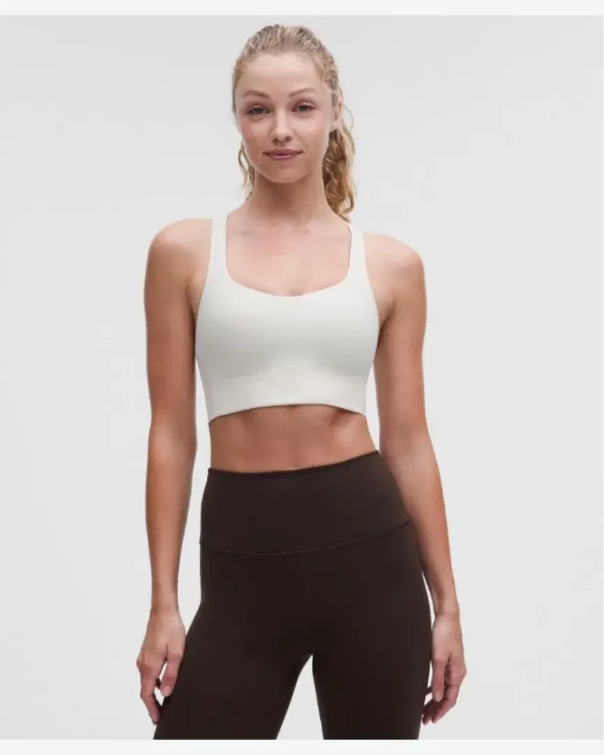 Lululemon Brassière De Training Like A Cloud Maintien Léger, Bonnets B C W