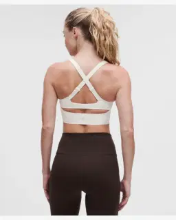 Lululemon brassière de training like a cloud maintien léger, bonnets b c Femme – 2/5