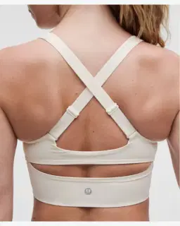 Lululemon brassière de training like a cloud maintien léger, bonnets b c Femme – 4/5