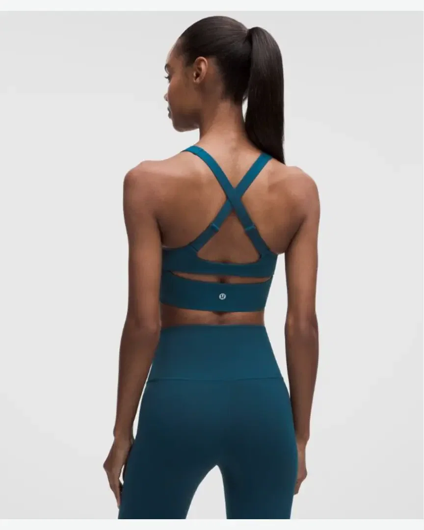 Lululemon Brassière De Training Like A Cloud Maintien Léger, Bonnets B C W