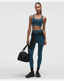 Lululemon brassière de training like a cloud maintien léger, bonnets b c Femme – 3/5