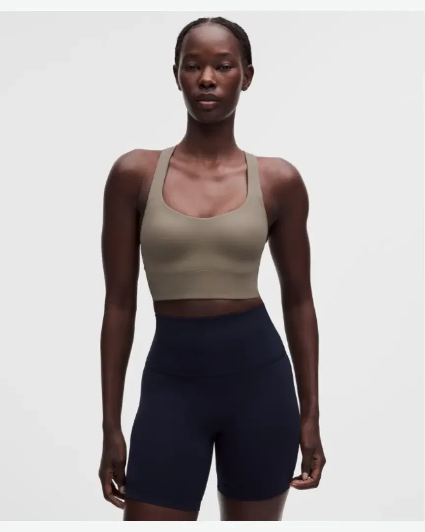 Lululemon Brassière De Training Like A Cloud Maintien Léger, Bonnets B C W