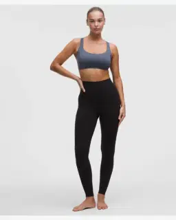 Lululemon brassière de yoga flexyflex à bretelles multiples maintien léger, bonnets d-ddd Femme – 3/5