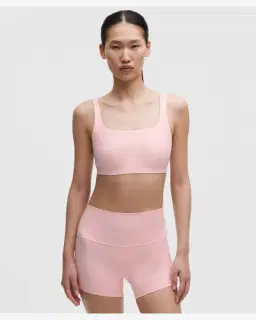 Lululemon brassière de yoga flexyflex à encolure carrée maintien léger, bonnets a-c Femme – 1/5