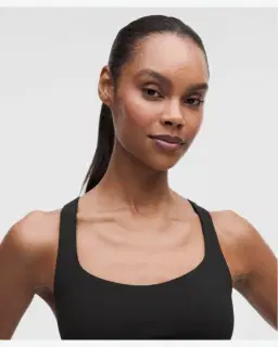Lululemon brassière de yoga flexyflex maintien léger, bonnets a-c Femme – 4/5