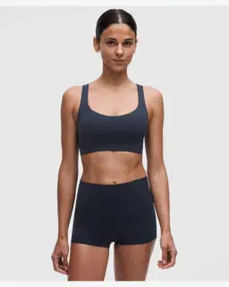 Lululemon brassière de yoga flexyflex maintien léger, bonnets a-c Femme – 1/5