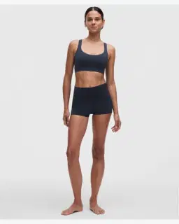 Lululemon brassière de yoga flexyflex maintien léger, bonnets a-c Femme – 3/5
