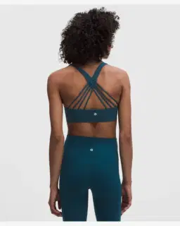 Lululemon brassière de yoga flexyflex maintien léger, bonnets a-c Femme – 1/5