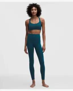 Lululemon brassière de yoga flexyflex maintien léger, bonnets a-c Femme – 3/5