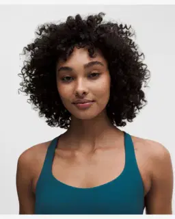 Lululemon brassière de yoga flexyflex maintien léger, bonnets a-c Femme – 4/5