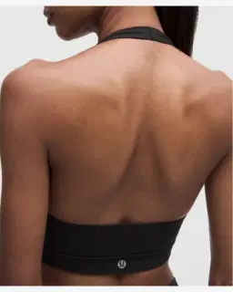 Lululemon brassière dos nu focuser maintien léger, bonnets c/d Femme – 5/5