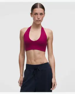 Lululemon brassière dos nu focuser maintien léger, bonnets c/d Femme – 1/5