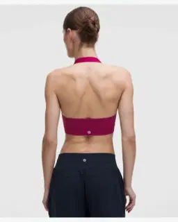 Lululemon brassière dos nu focuser maintien léger, bonnets c/d Femme – 2/5