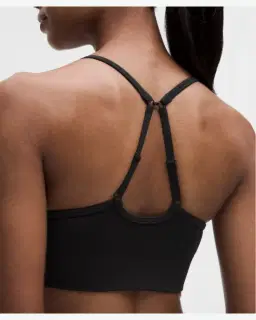 Lululemon brassière ebb to street maintien léger, bonnets b/c Femme – 6/6