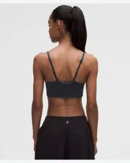 Lululemon brassière ebb to street maintien léger, bonnets b/c Femme – 2/5